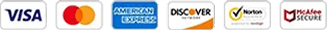 Accepted payment methods